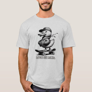 Camiseta Pato no Conselho