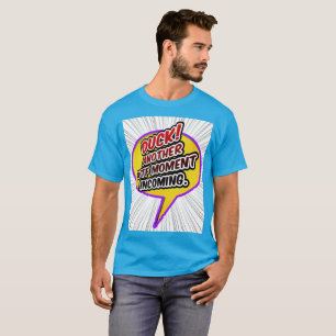 Camiseta Pato! Outro Momento WTF Chegando.