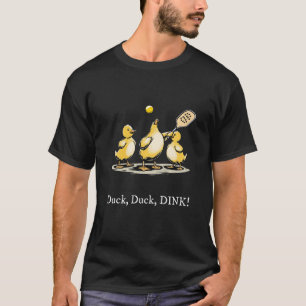 Camiseta Pato, Pato, DINK! - Pickleball