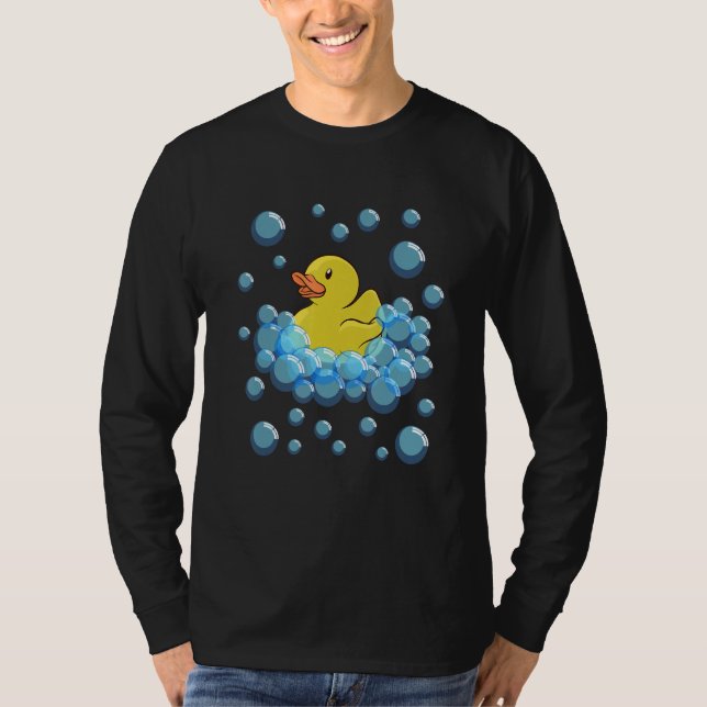 Camiseta Pato Pato Figurino (Frente)