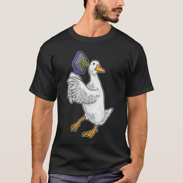 Camiseta Pato Pickleball (Frente)