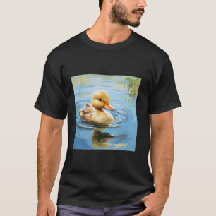 Camiseta Pato pinto-pinto Pato-pinto Pato-pata Cãozinho