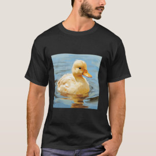 Camiseta Pato pinto-pinto Pato-pinto Pato-pata Cãozinho