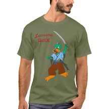 Pato Samurai