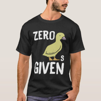 Camiseta Pato Sem Pato Dado
