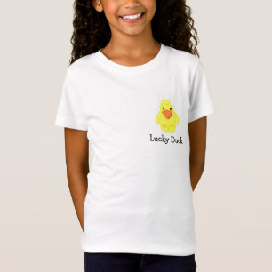 Camiseta Pato Sortudo