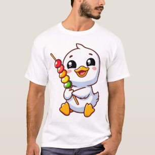 Camiseta pato Tanghulu