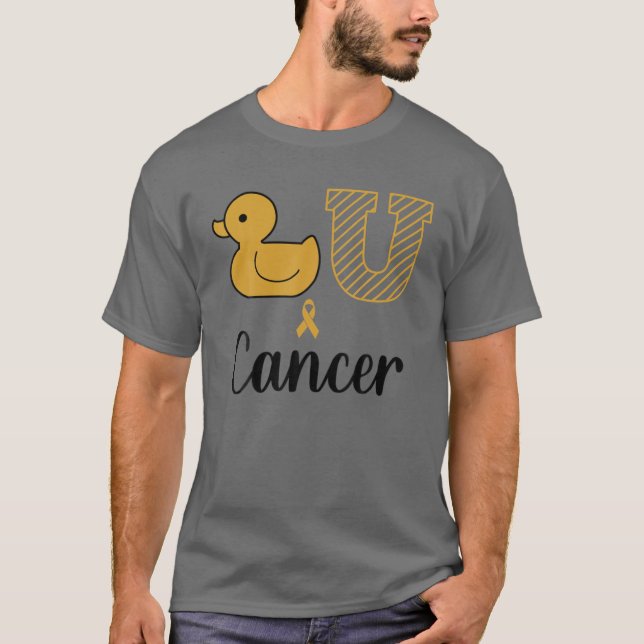 Camiseta Pato U (Frente)