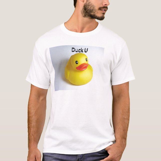 Camiseta Pato U (Frente)
