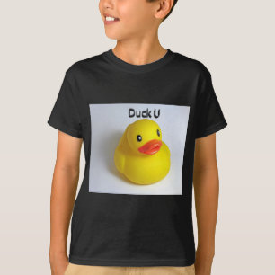 Camiseta Pato U