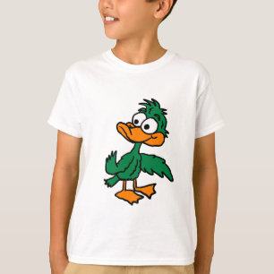 Camiseta Pato Verde