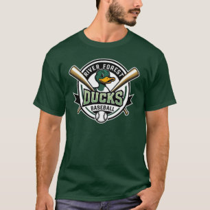 Camiseta Pato Verde Masculino