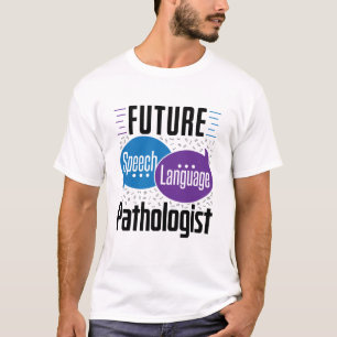 Camiseta Patologia da Língua de Voz Futura SLP