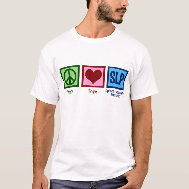Camiseta Patologia da língua do discurso (Frente)