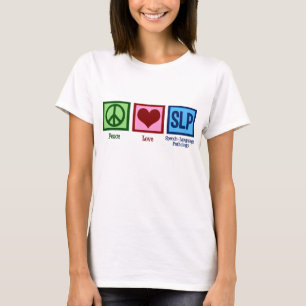 Camiseta Patologia da língua do discurso