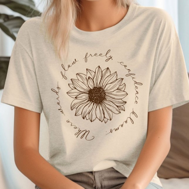 Camiseta Patologista Boho SLP Gift (Criador carregado)