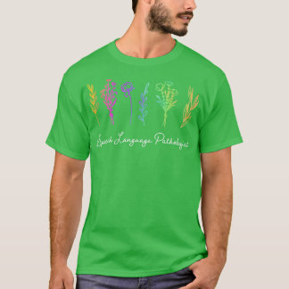 Camiseta Patologista de Língua de Voz 11