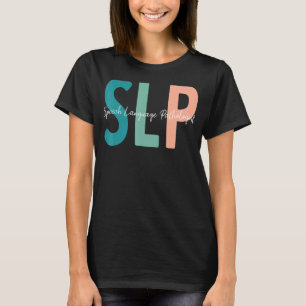 Camiseta Patologista de Língua Falante - Discurso