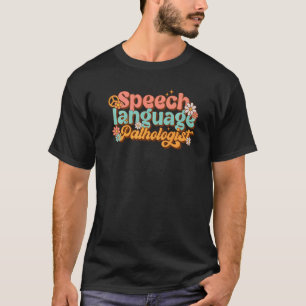 Camiseta Patologista de Língua Falante - Terapia de Verso
