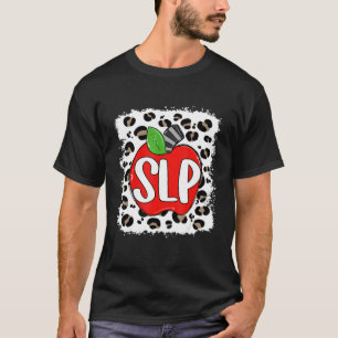 Camiseta Patologista de Língua Falante - Terapista de Slp P