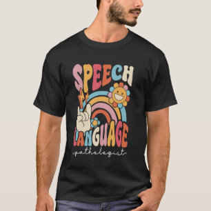 Camiseta Patologista Patologista de Língua Falante