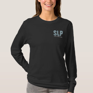 Camiseta Patologista Personalizado de Linguagem SLP