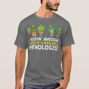 Camiseta Patologista Prickinx27 Incrível de Língua de Voz