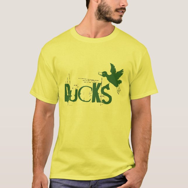 Camiseta Patos (Frente)