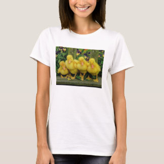 Camiseta patos