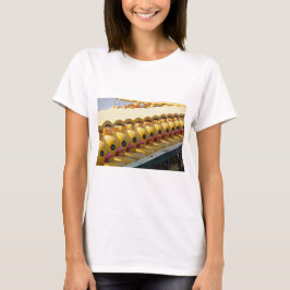 Camiseta Patos Amarelos