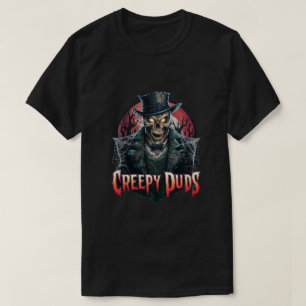 Camiseta Patos assustadores