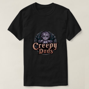 Camiseta Patos assustadores