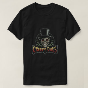 Camiseta Patos assustadores