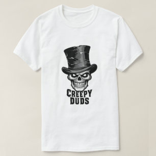 Camiseta Patos assustadores