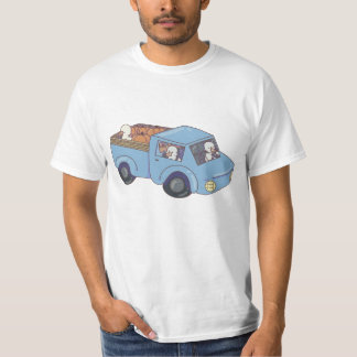 Camiseta Patos de Abóbora