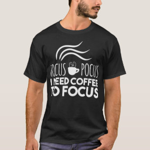 Camiseta Patos de café