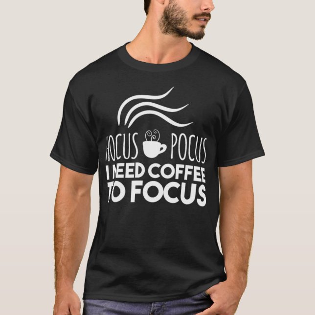 Camiseta Patos de café (Frente)
