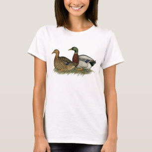 Camiseta Patos de Rouen