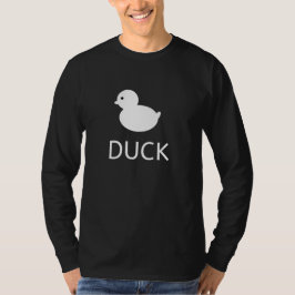 Camiseta Patos Design 1