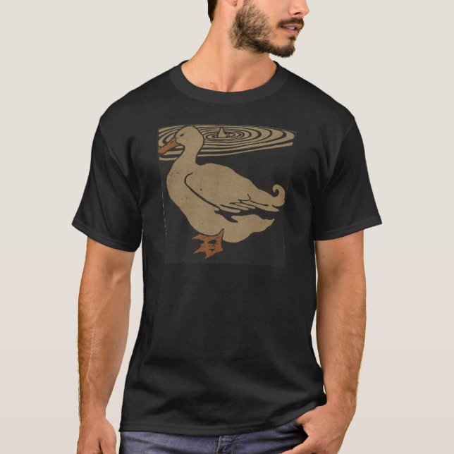 Camiseta Patos do Pond (Frente)