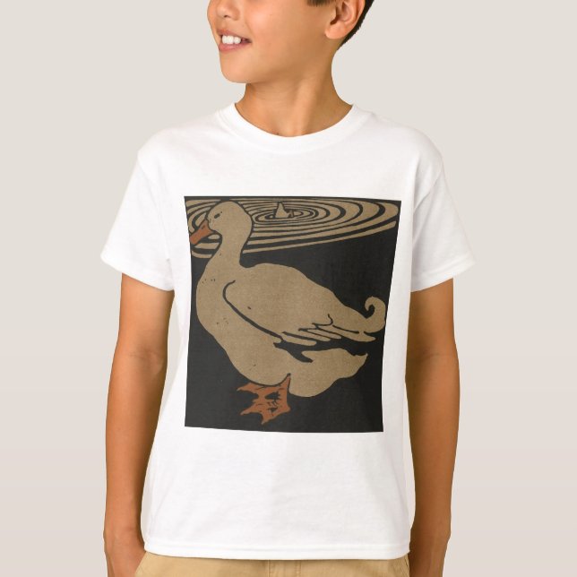 Camiseta Patos do Pond (Frente)