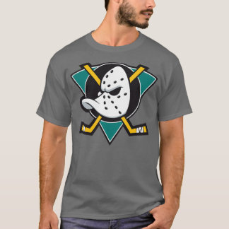 Camiseta patos-poderosos da galáxia anaheim