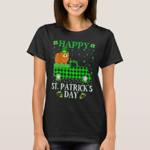 Camiseta Patrão Verde da Xadrez Buffalo - Rua de Cães de