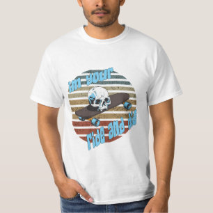 Camiseta Patre De Corrida E Morte