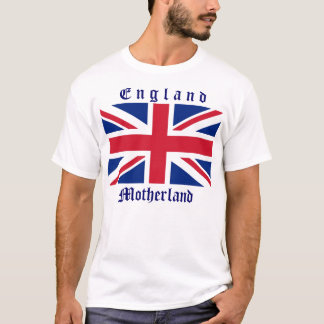 Camiseta Pátria de Inglaterra