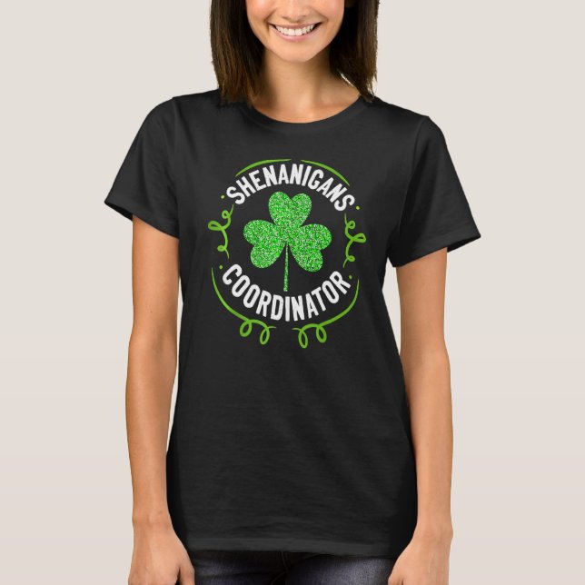 Camiseta Patrícia de Rua de Professores em Combinação com C (Frente)