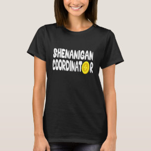 Camiseta Patrícia de Rua de Professores em Combinação com C