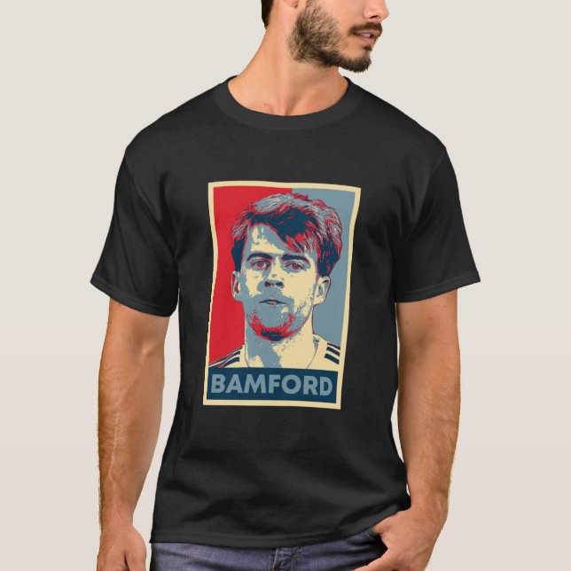 Camiseta Patrick Bamford Hope (Frente)