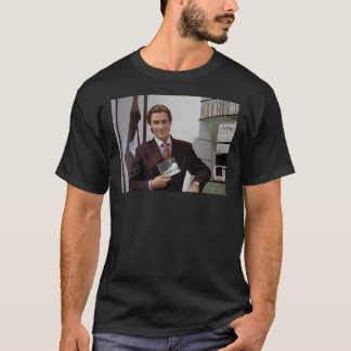 Camiseta patrick bateman lana stan