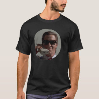 Camiseta patrick bateman lana stan Essencial